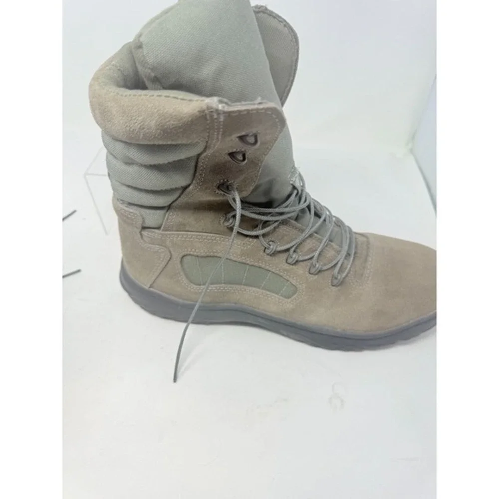 Converse Rapid Response Sage Green Tactical Boots USA CM8999 Mens Sz 14M